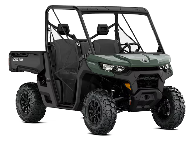 Can-am Traxter/Defender DPS HD9