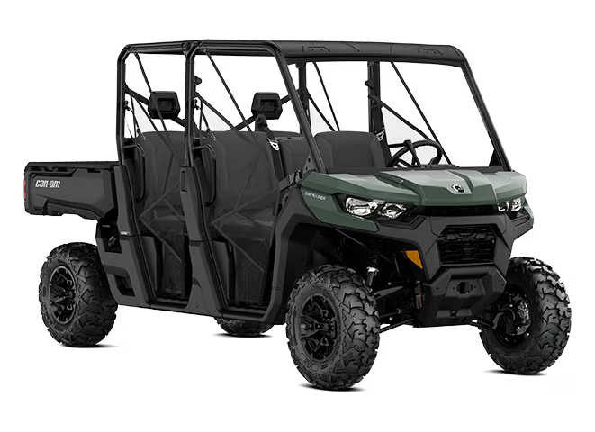 Can-Am Traxter / Defender MAX DPS HD9