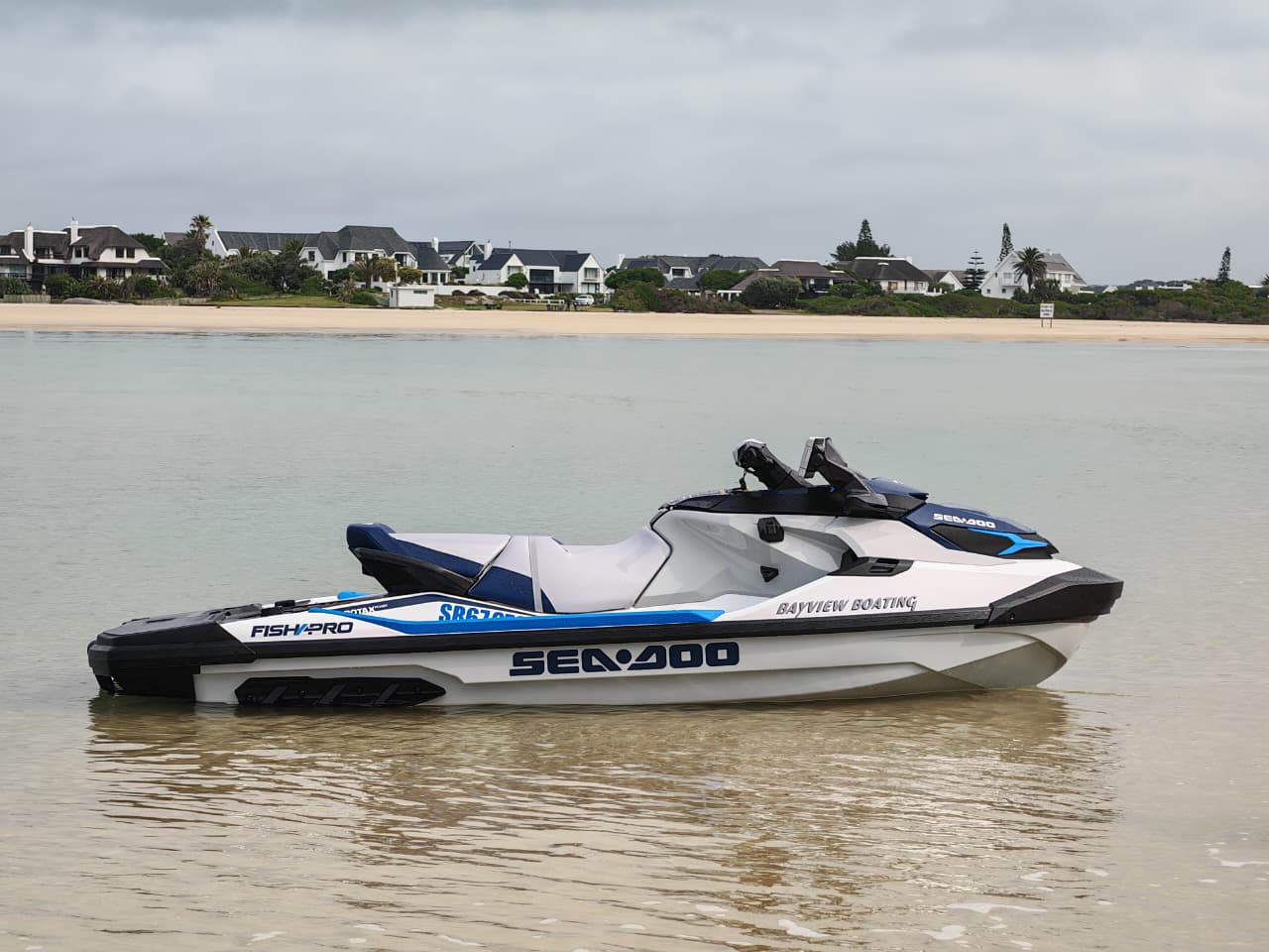 Seadoo FishPro Sport iDF