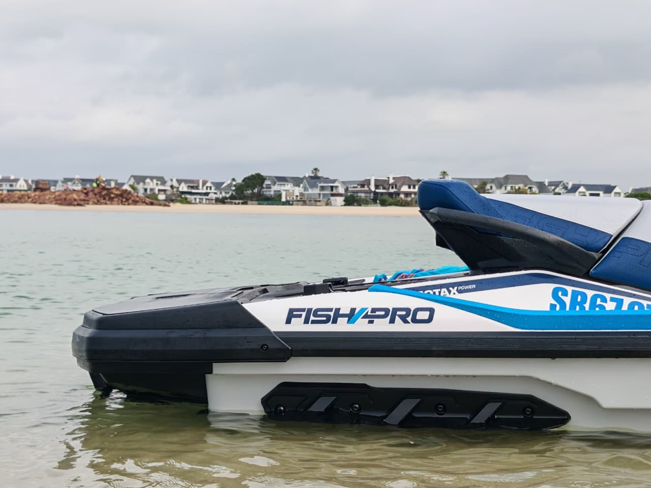 Seadoo FishPro Sport iDF