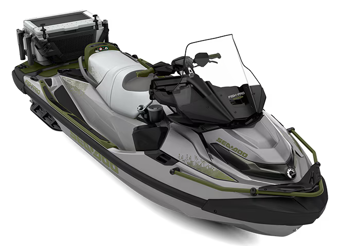 Seadoo FishPro Sport iDF