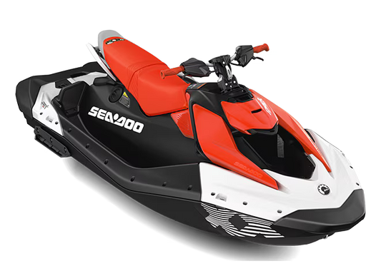 2026 Sea-Doo Spark Trixx 90HP (1-Up & 3-Up)