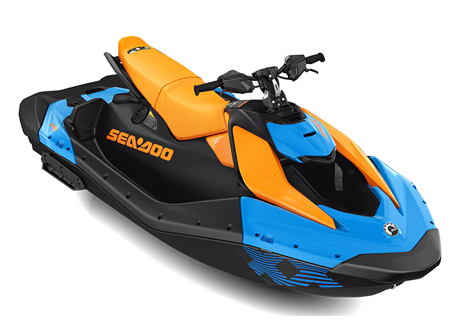 2026 Sea-Doo Spark Trixx 90HP (1-Up & 3-Up)
