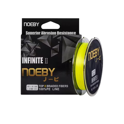NOEBY Infinite Braid X8