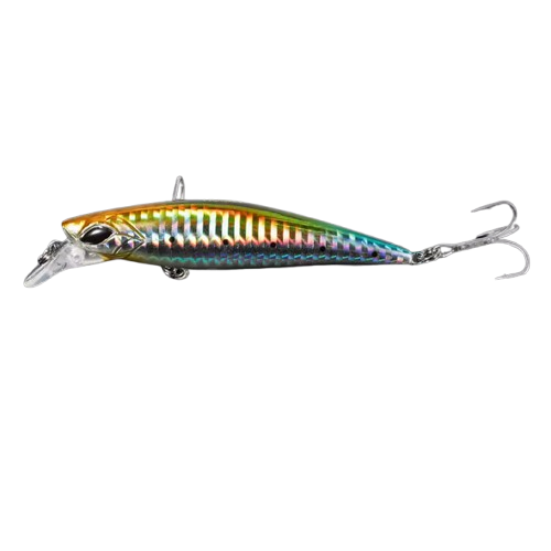 NOEBY Warrior Minnow
