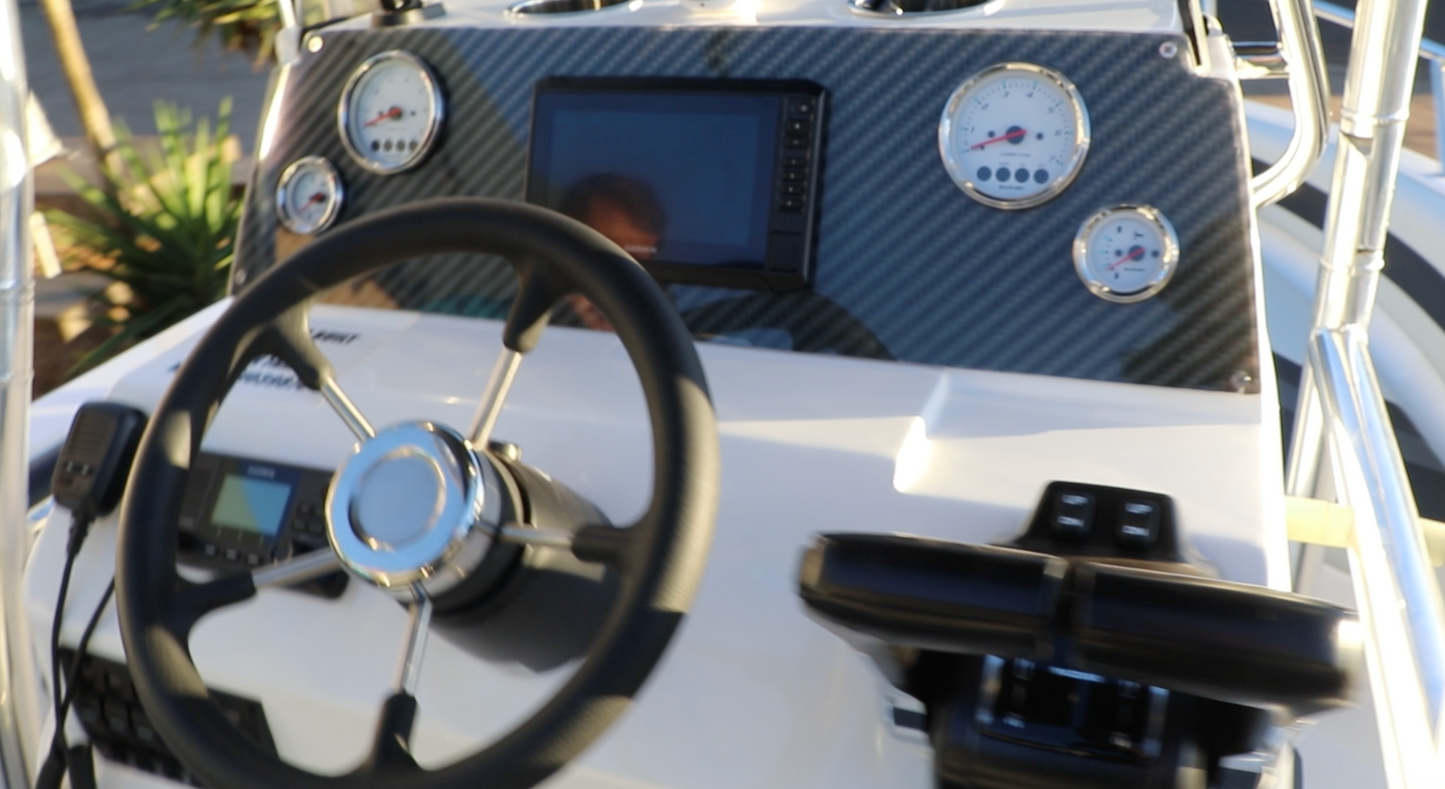Xpression 520 Centre Console Boat with 2 x 60HP Suzuki