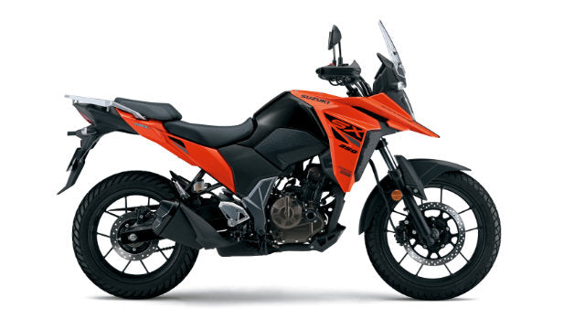 Suzuki V-Strom 250 SX Adventure Bike
