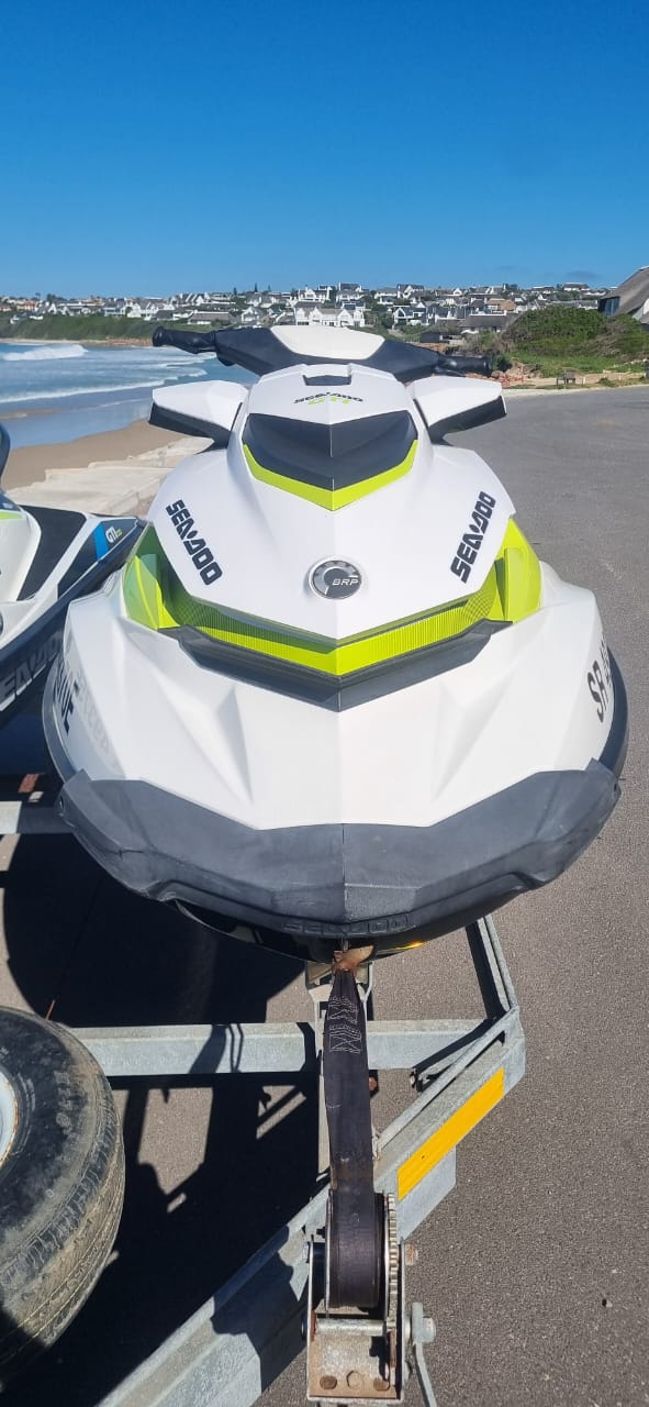 Sea-Doo GTI 130 x2 2016