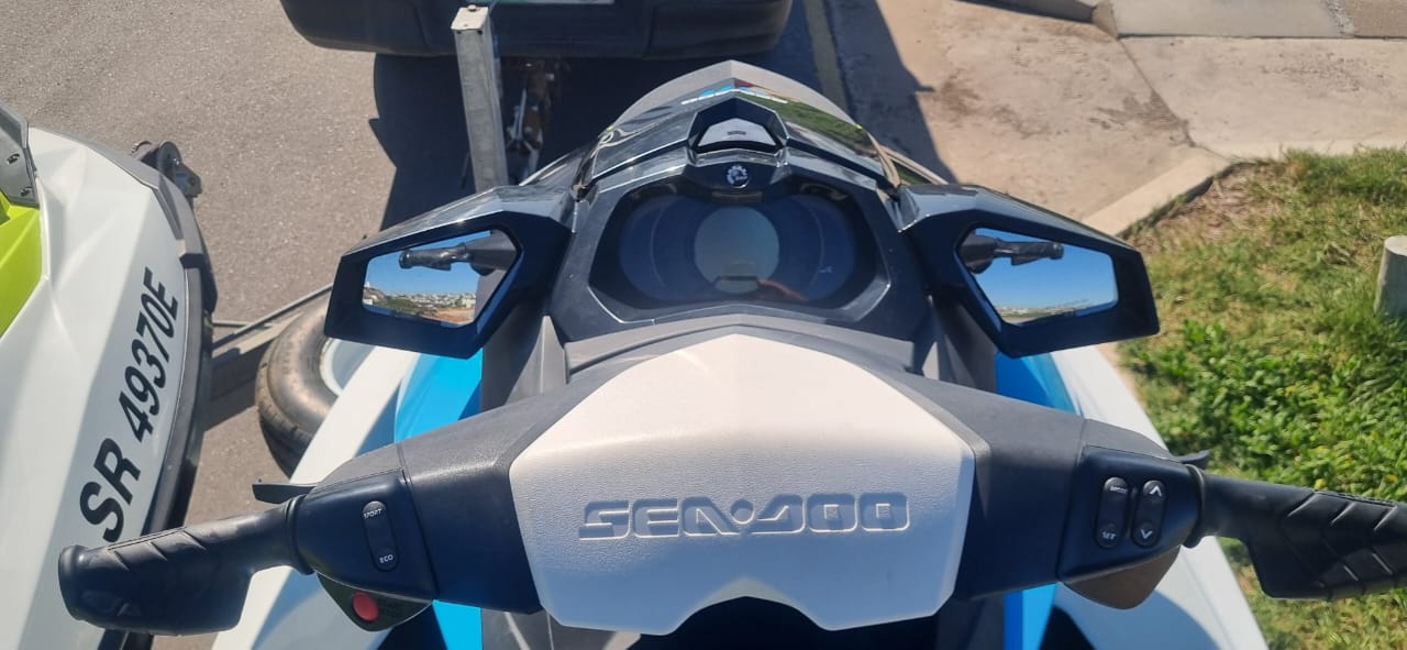 Sea-Doo GTI 130 x2 2016