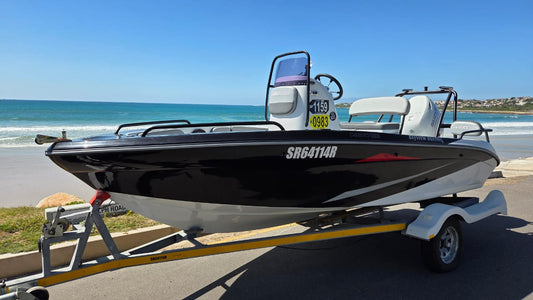 Indigo 450CC with 100hp Suzuki – 2023 Model