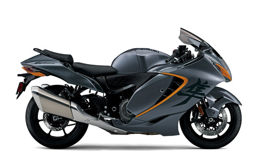 Suzuki Hayabusa Hyper Sport Bike