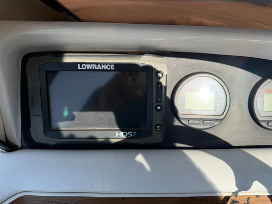 2017 Flamingo 216 Cabin Cruiser | 200HP Yamaha 4-Stroke | Trailer Included