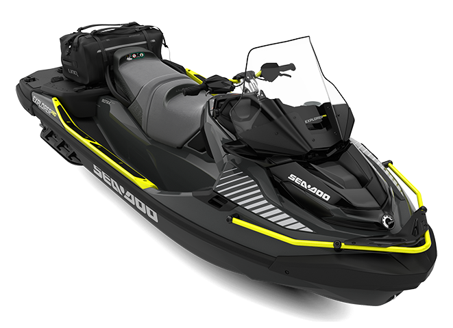 Seadoo Explorer PRO iDF