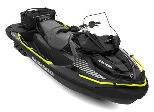 Seadoo Explorer PRO iDF