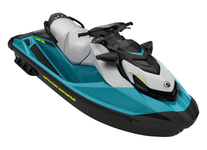 SEA-DOO GTI 170SE IDF AUDIO