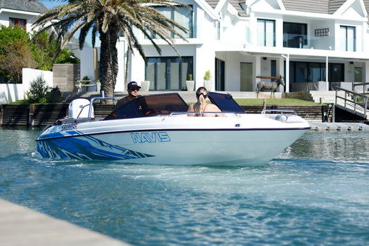 Certificates & Regulations for Boating on the St Francis Bay Canals and Kromme River