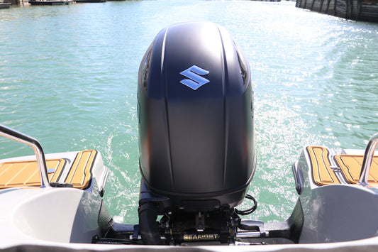 Is It Time to Repower Your Boat? Upgrade to Suzuki with Bayview Boating