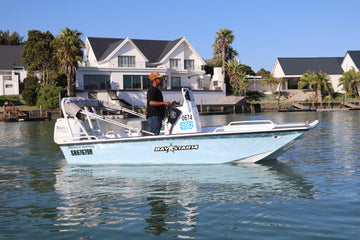 Bayview Boating Guide: How to Operate Your Suzuki Outboard Motor