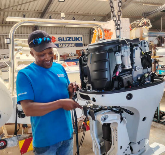 When Should You Service Your Suzuki Outboard Signs Your Motor Needs Attention