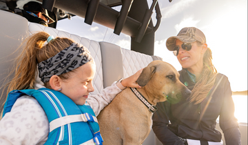 Raising Boating Kids: How to Build Lifelong Skills Through Family Boating