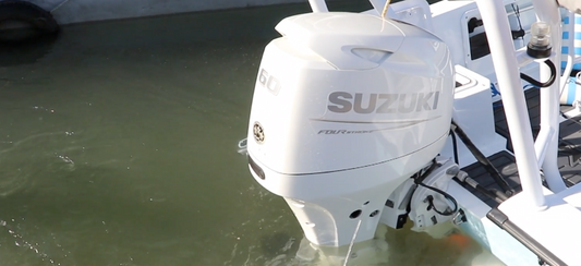 Why Rinsing Your Outboard Motor and Jet Ski After Saltwater Use Is Essential
