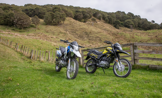Suzuki DR150: The Affordable Dual-Purpose Motorcycle Built for Everyday Adventure