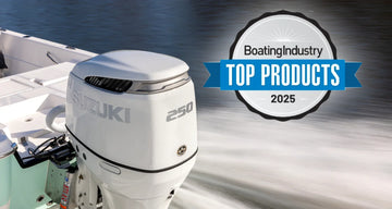 Suzuki V6 200HP Outboard Earns 2025 Boating Industry Top Products Award