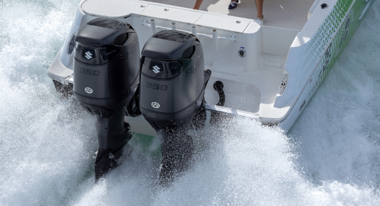 Switch Up to Suzuki Outboard Motors: Performance, Efficiency, and Value You Can Trust