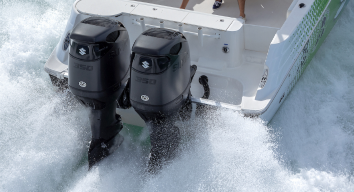 Switch Up to Suzuki Outboard Motors: Performance, Efficiency, and Value You Can Trust