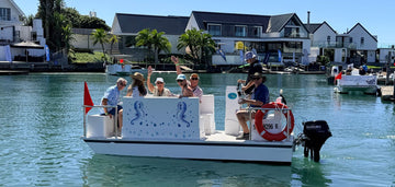Why Buying a Boat Is a Smart Investment Suzuki Outboard Benefits