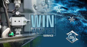 Spoil Your Outboard This Winter — and WIN a Service Refund