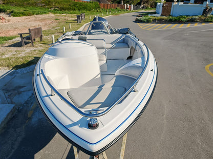 Belvedere 17ft with 130hp Yamaha 2-stroke