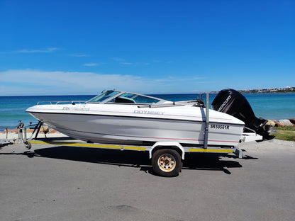 ODYSSEY 19 OFFSHORE – 150HP MERCURY 4-STROKE