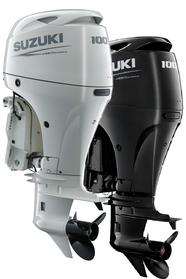 Suzuki DF100B 100HP Outboard