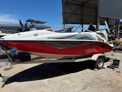 SEA-DOO SPEEDSTER 200 – 430HP