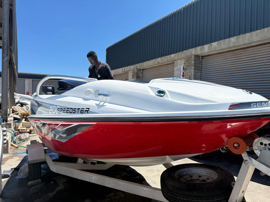 SEA-DOO SPEEDSTER 200 – 430HP