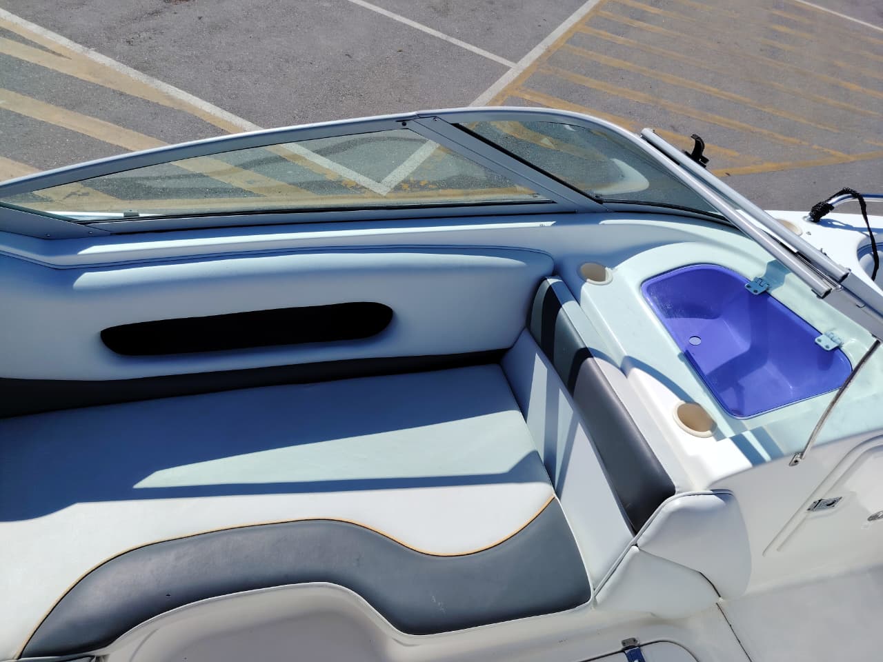 ODYSSEY 19 OFFSHORE – 150HP MERCURY 4-STROKE