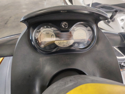 2007 Sea-Doo GTI 130 ready for launch