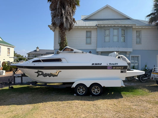 2017 Flamingo 216 Cabin Cruiser | 200HP Yamaha 4-Stroke | Trailer Included