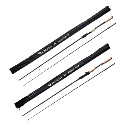 Noeby Leisure K6 Freshwater Bass Rod