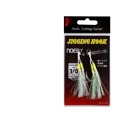 NOEBY Leisure Jigging Assist