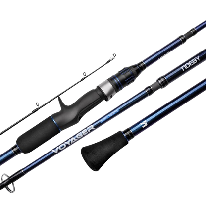 Noeby Voyager Slow Jigging Rod