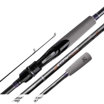 Noeby Keen Force Spinning Rod