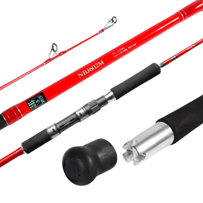 Noeby k5 Jigging