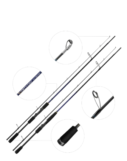 Noeby Virtuosi All-Round Rod