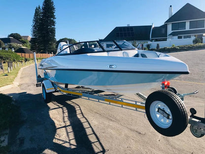 Celebrity 180 with a 140hp Suzuki