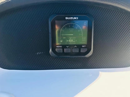Celebrity 180 with a 140hp Suzuki