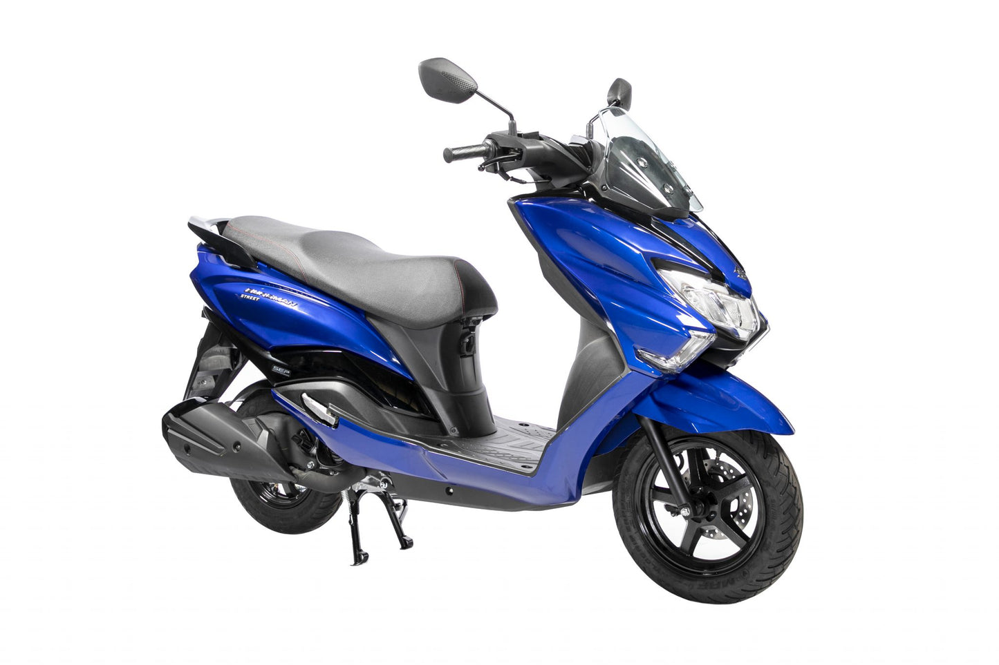Suzuki Burgman Street 125 Scooter