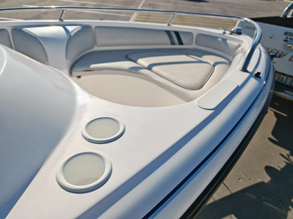 Belvedere 17ft with 130hp Yamaha 2-stroke