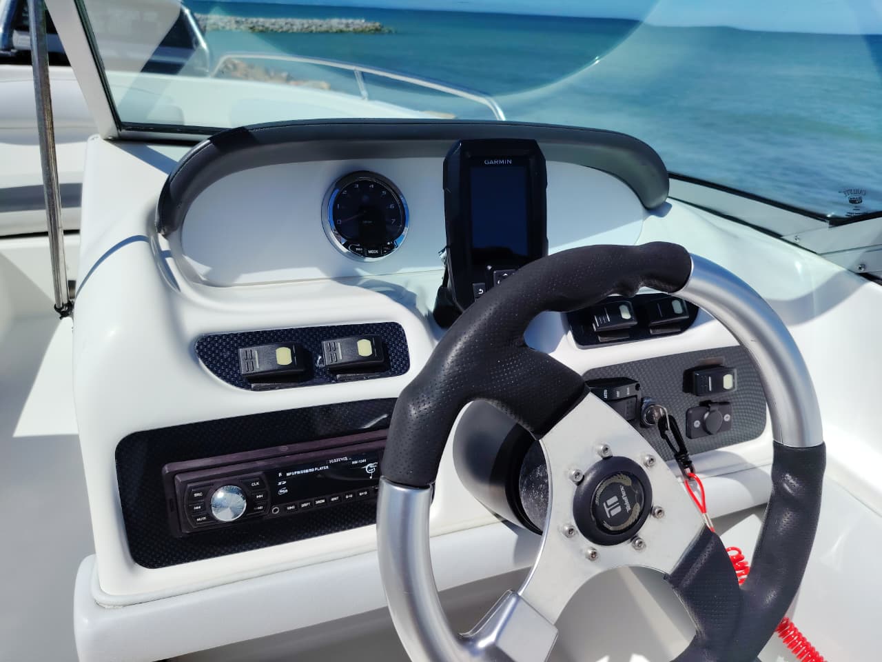 ODYSSEY 19 OFFSHORE – 150HP MERCURY 4-STROKE